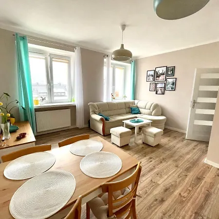 דירה Jaskolka Stronie Śląskie