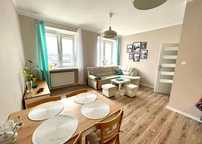 Appartamento Jaskolka Stronie Śląskie